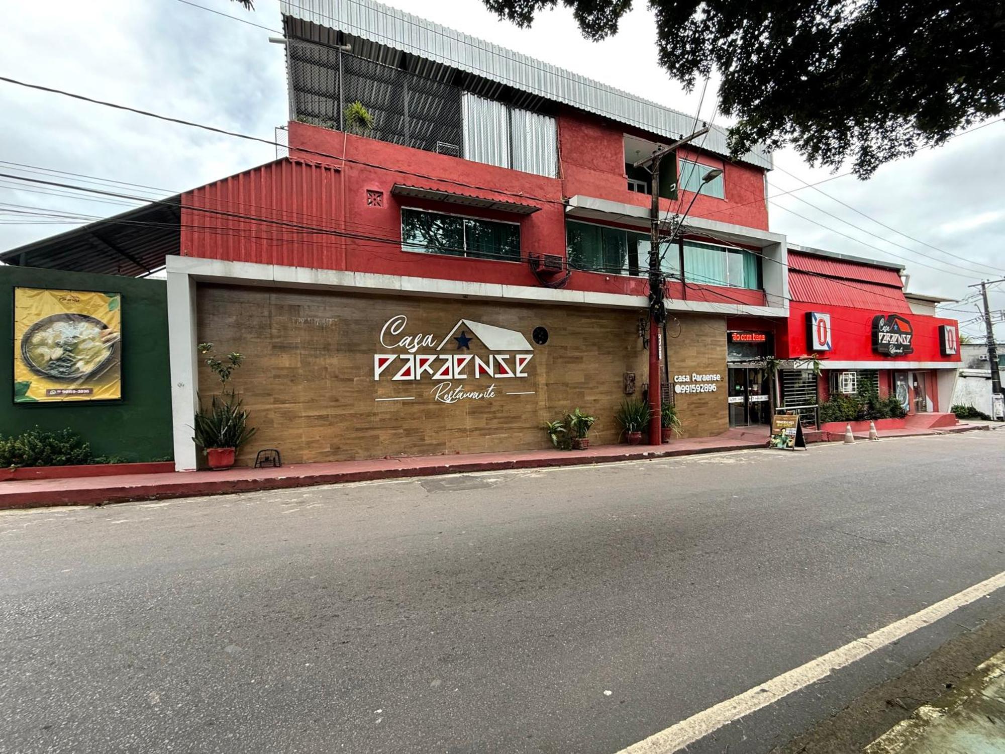 E Restaurante Casa Paraense Original, Px Ao Aeroporto * Manaus